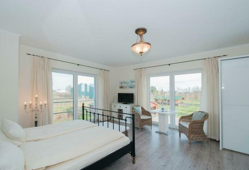 Номер Deluxe, Villa Altes Land