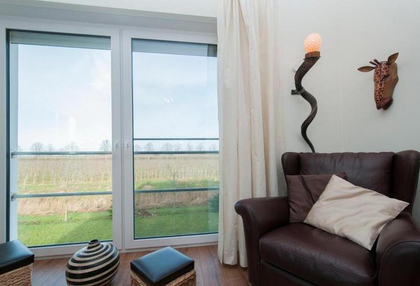 Номер Deluxe, Villa Altes Land