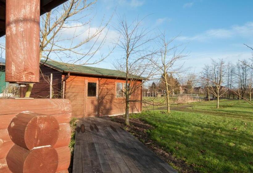 Дом 1 Спальня, Villa Altes Land