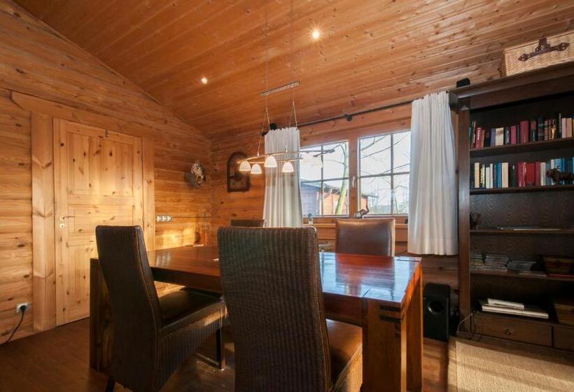 Дом 1 Спальня, Villa Altes Land
