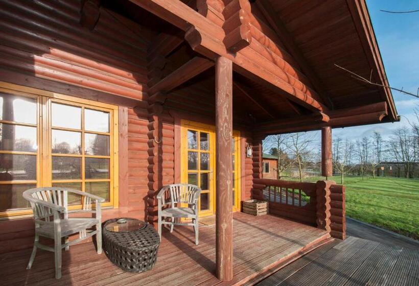 Дом 1 Спальня, Villa Altes Land