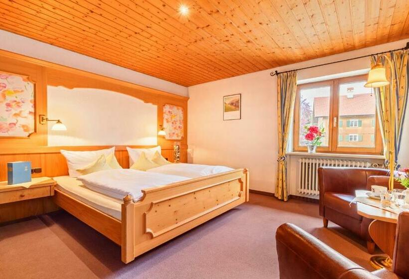 Номер Economy, Familien  Und Wellnesshotel Landhaus Viktoria