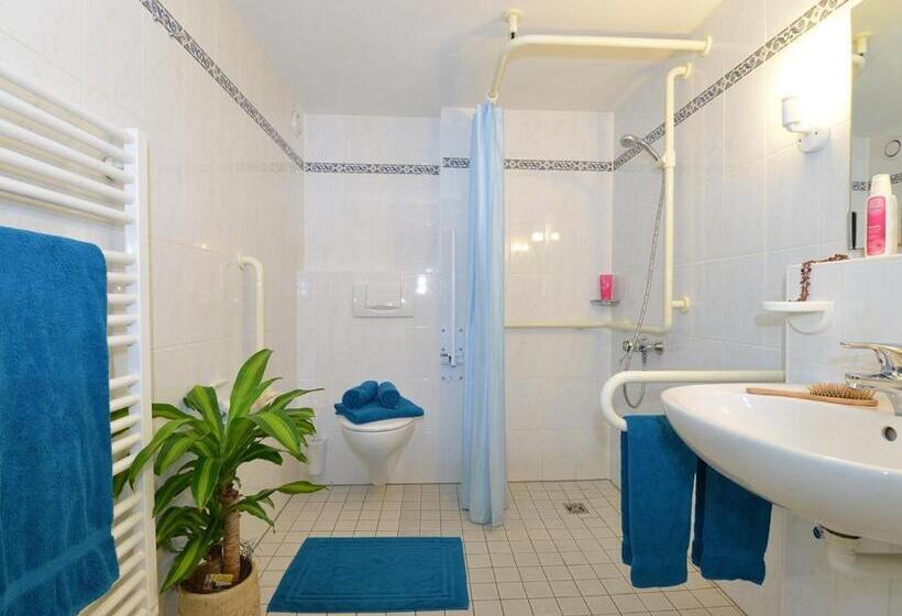 Студио Стандарт с Видом, Familien  Und Wellnesshotel Landhaus Viktoria