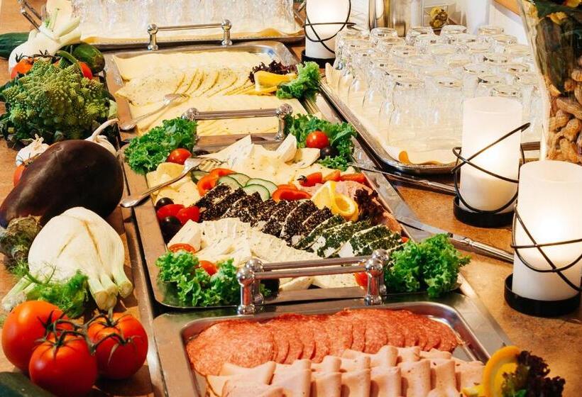 Студио Стандарт с Террасой, Familien  Und Wellnesshotel Landhaus Viktoria