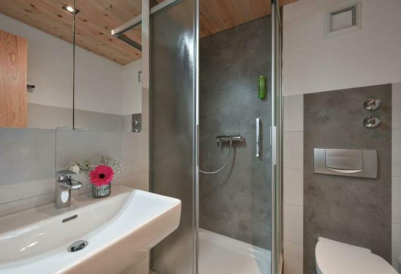 Номер Economy, Hartungs Hoteldorf