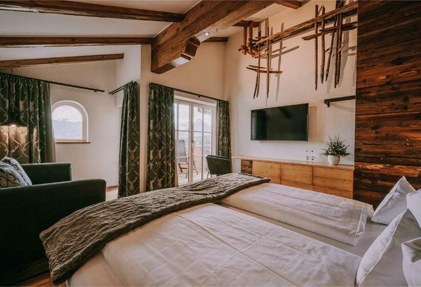 Люкс Повышенной Комфортности, Alpe Dornach