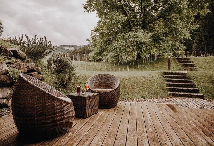 Люкс, Alpe Dornach