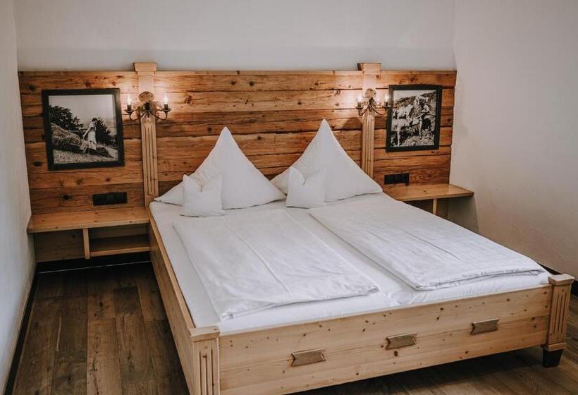 Номер Deluxe с Балконом, Alpe Dornach