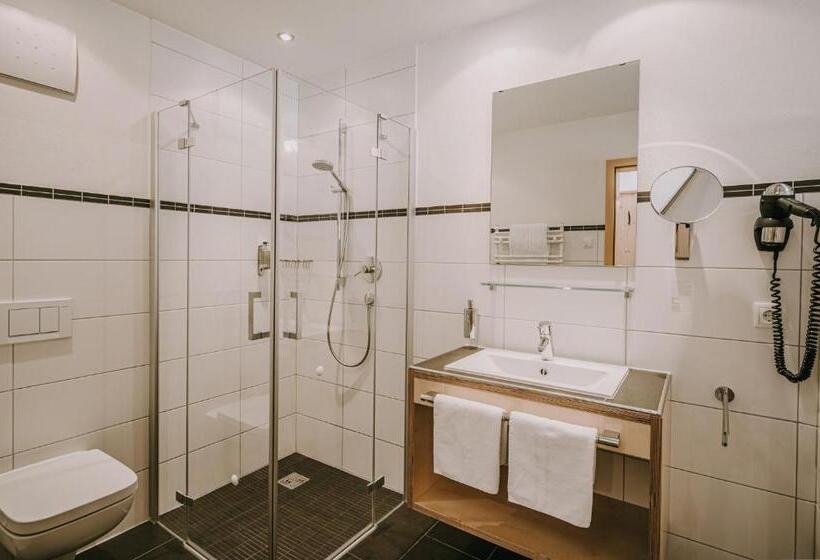Family Suite, Alpe Dornach