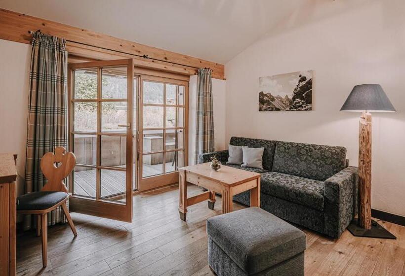 Family Suite, Alpe Dornach