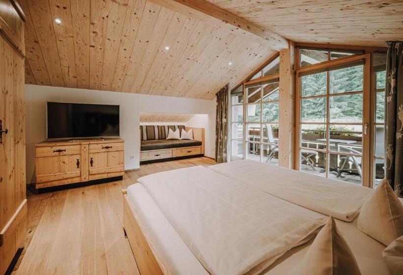 Люкс Повышенной Комфортности, Alpe Dornach