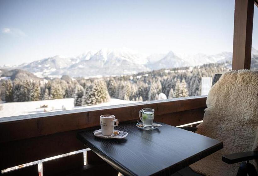 Номер Deluxe с Балконом, Alpe Dornach