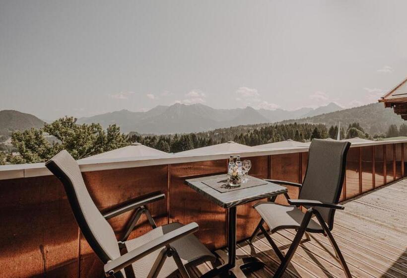 Апартаменты 2 Спальни, Alpe Dornach