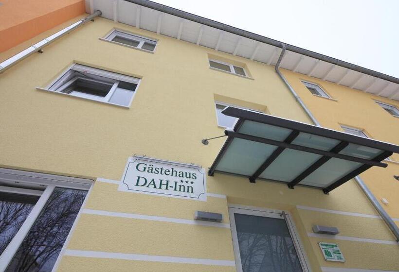 Полулюкс Одноместный с Террасой, Dah Inn