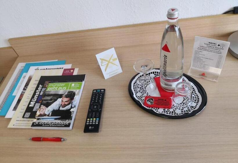 スタンダードトリプルルーム, Haus Vom Guten Hirten