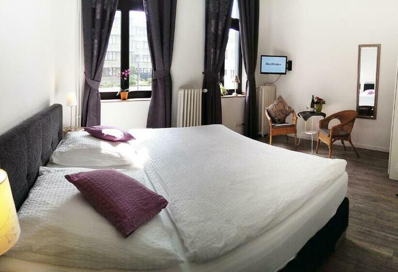 اتاق استاندارد, Klenkes Am Bahnhof