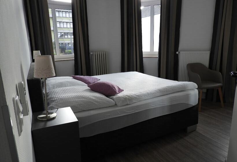 اتاق استاندارد, Klenkes Am Bahnhof