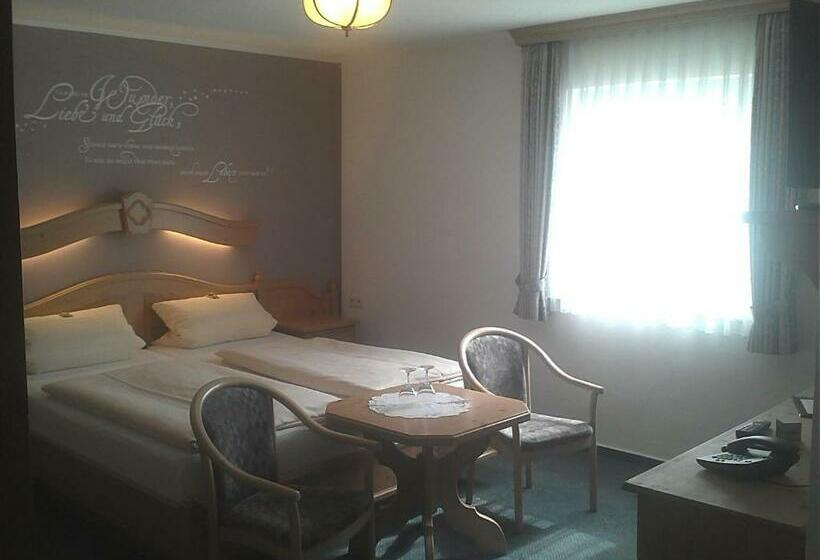 חדר סטנדרט, Land Hotel Mühlengrund