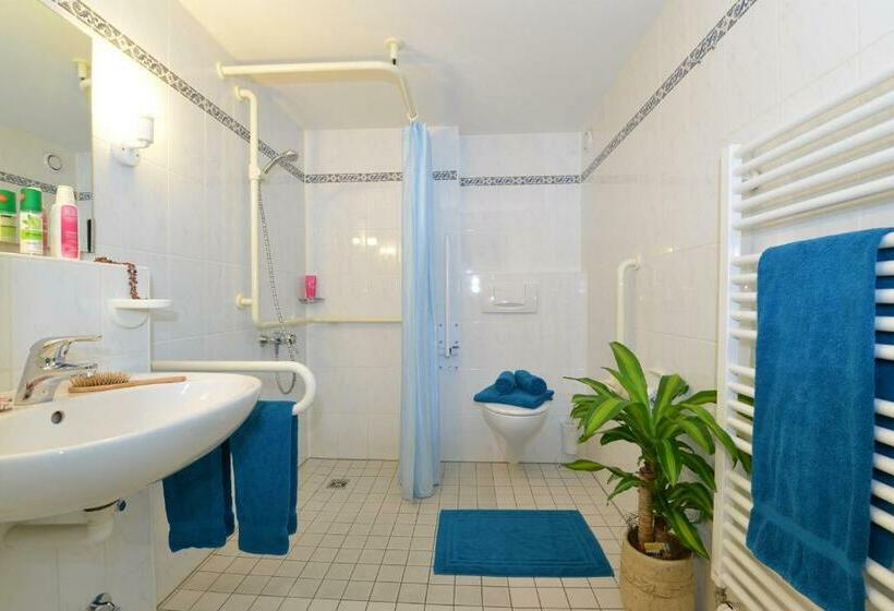 Студио Стандарт с Балконом, Familien  Und Wellnesshotel Landhaus Viktoria