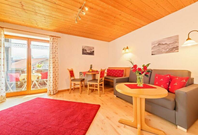Апартаменты 1 Спальня, Familien  Und Wellnesshotel Landhaus Viktoria