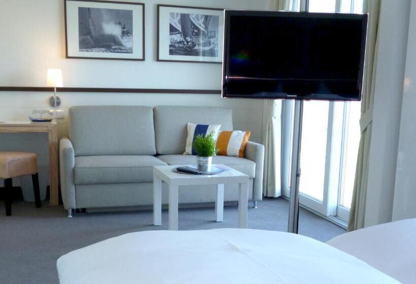 Cameră Standard cu Vedere la Lac, Miramar