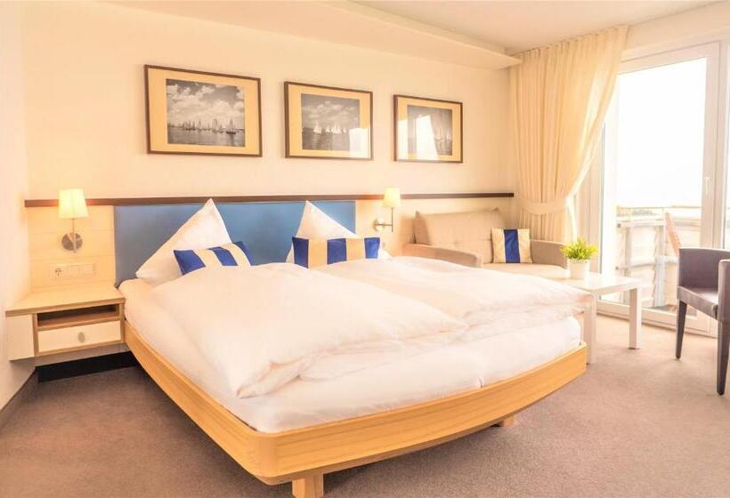 Quarto Estandar Vista Lago, Miramar