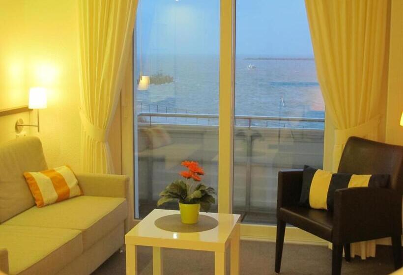 Quarto Triplo Estandar, Miramar
