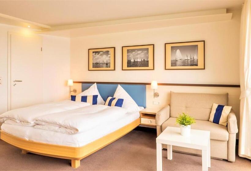 Quarto Triplo Estandar, Miramar