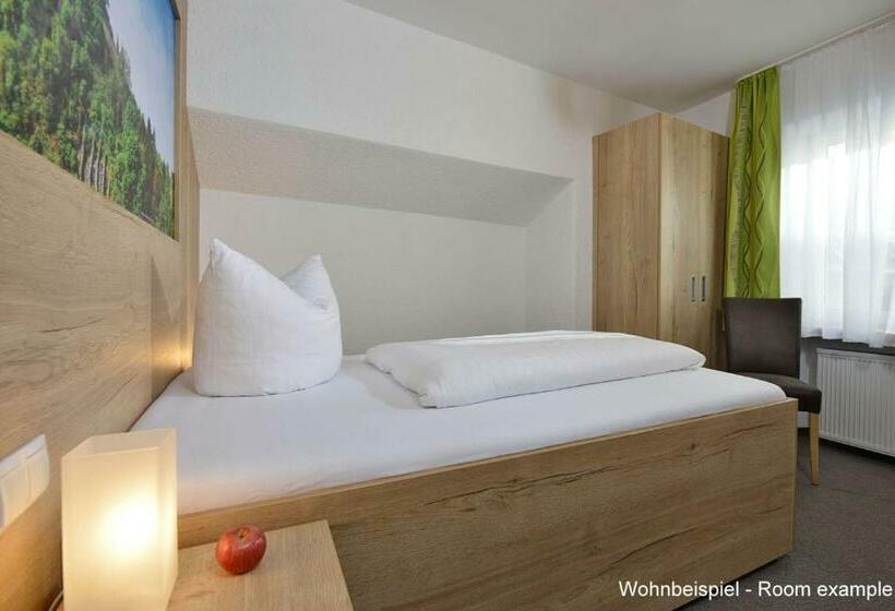 Номер Superior Одноместный, Dormero Moselhotel Koblenz Alken