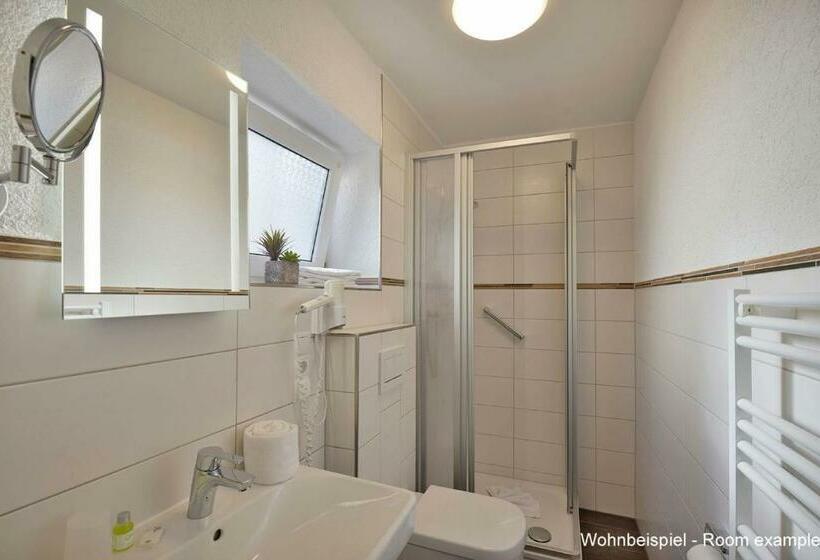 Номер Superior Одноместный, Dormero Moselhotel Koblenz Alken