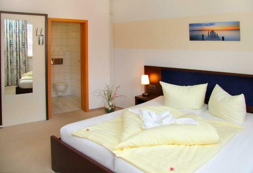 Номер Стандарт, Müritzterrasse