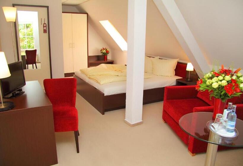 Номер Комфорт, Müritzterrasse