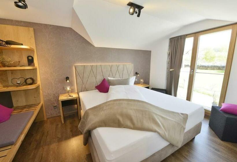 Номер Basic, Pension Waldkristall
