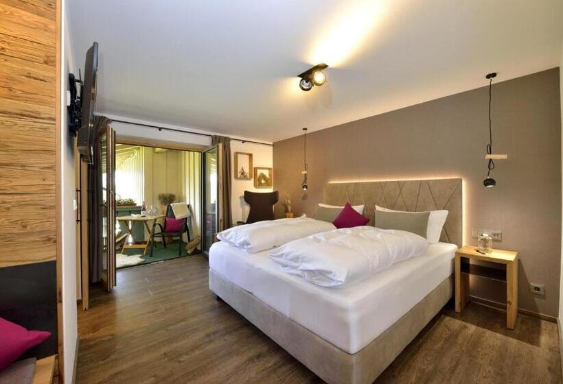 标准间, Pension Waldkristall