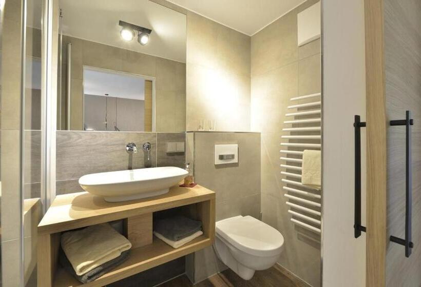 Номер Стандарт, Pension Waldkristall