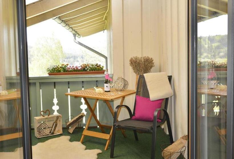 Номер Стандарт, Pension Waldkristall