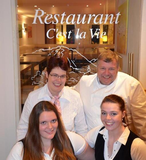 Номер Стандарт Индивидуальный, Restaurant Bellevue