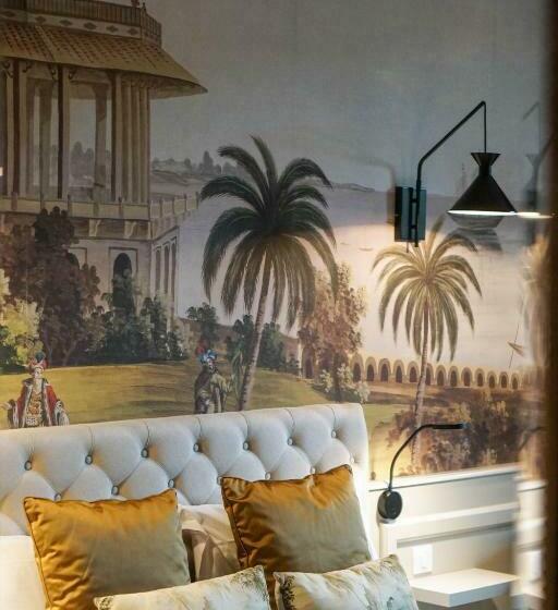 Люкс Вид на Сад, Villa Pruly Hotel Cannes Centre
