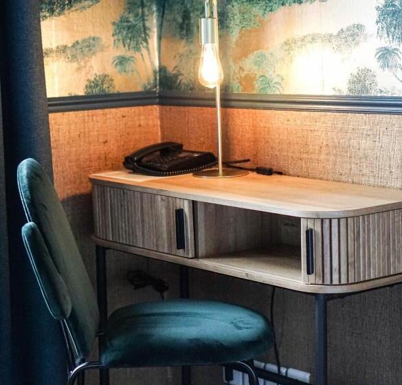Номер Superior, Villa Pruly Hotel Cannes Centre