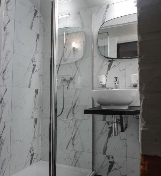 Номер Deluxe с Террасой, Villa Pruly Hotel Cannes Centre