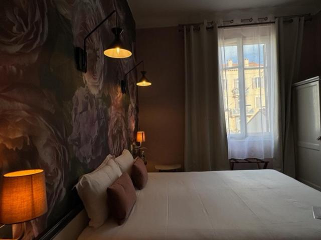 Номер Superior, Villa Pruly Hotel Cannes Centre