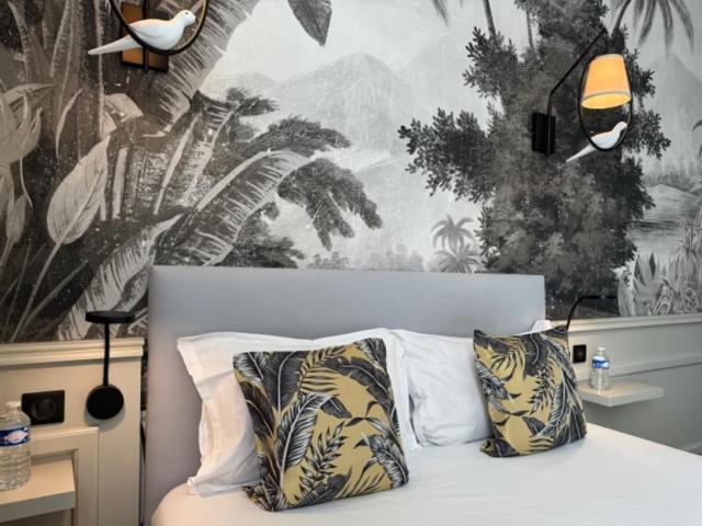 Quarto Superior, Villa Pruly Hotel Cannes Centre