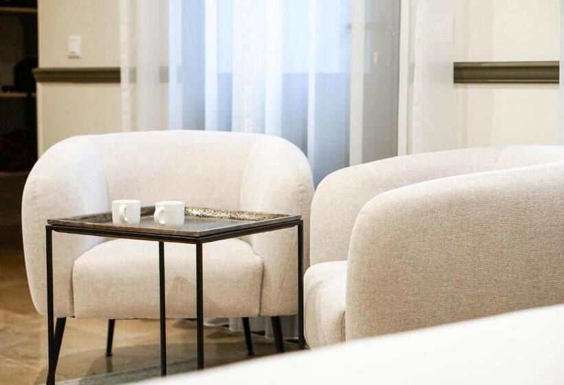 Люкс с Террасой, Villa Pruly Hotel Cannes Centre