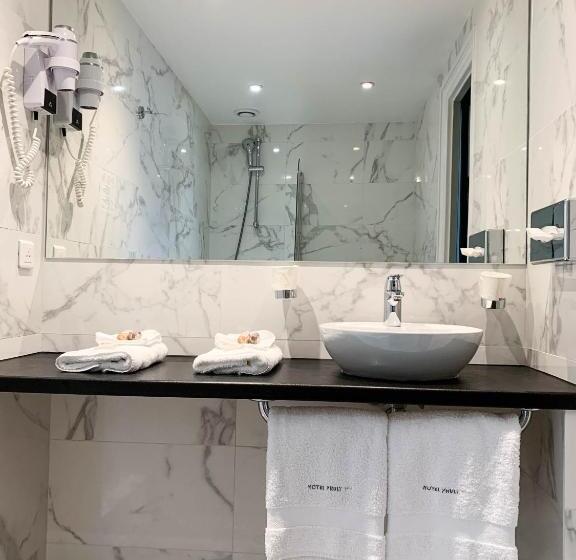 Номер Deluxe, Villa Pruly Hotel Cannes Centre