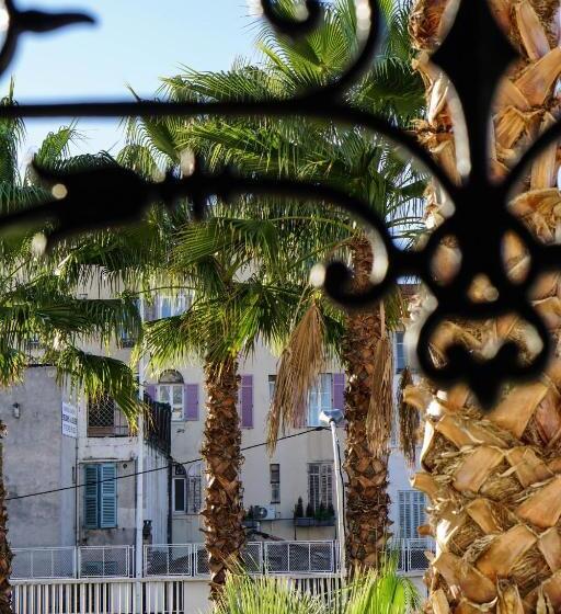 Номер Superior, Villa Pruly Hotel Cannes Centre