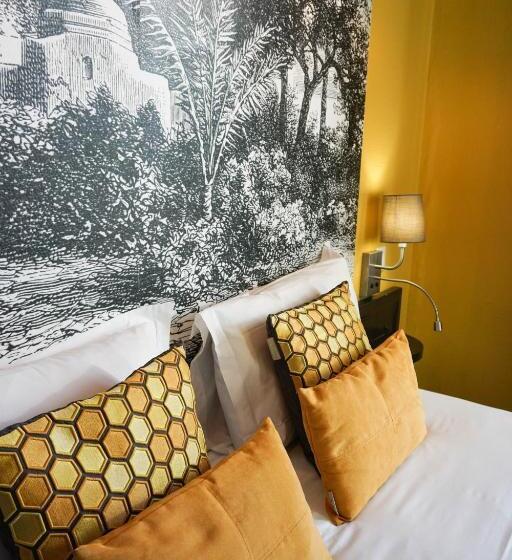 Quarto Superior, Villa Pruly Hotel Cannes Centre