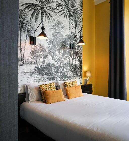 Номер Superior, Villa Pruly Hotel Cannes Centre