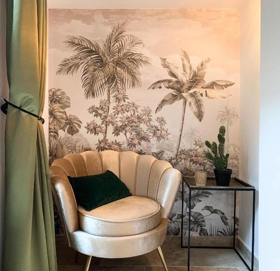 Номер Deluxe с Террасой, Villa Pruly Hotel Cannes Centre