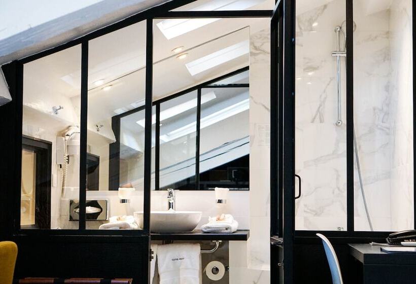 Номер Deluxe, Villa Pruly Hotel Cannes Centre
