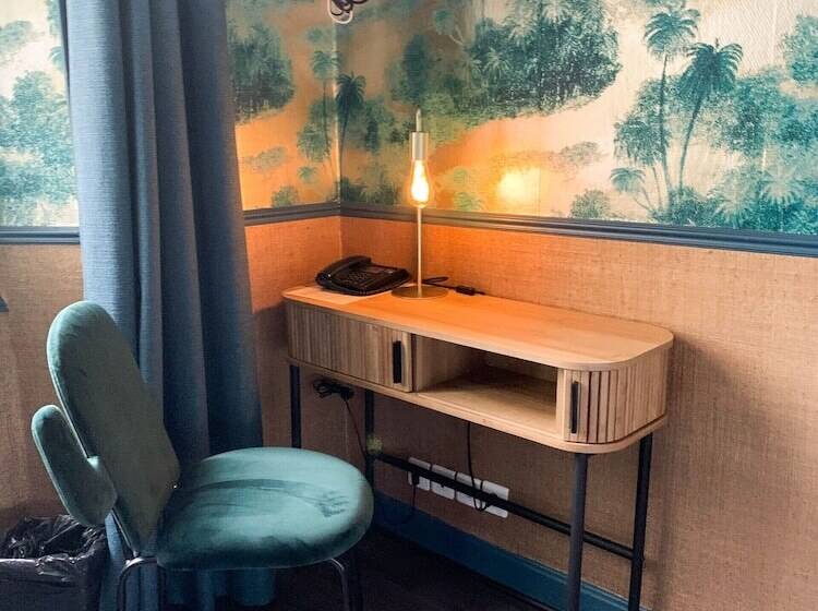 Номер Superior, Villa Pruly Hotel Cannes Centre
